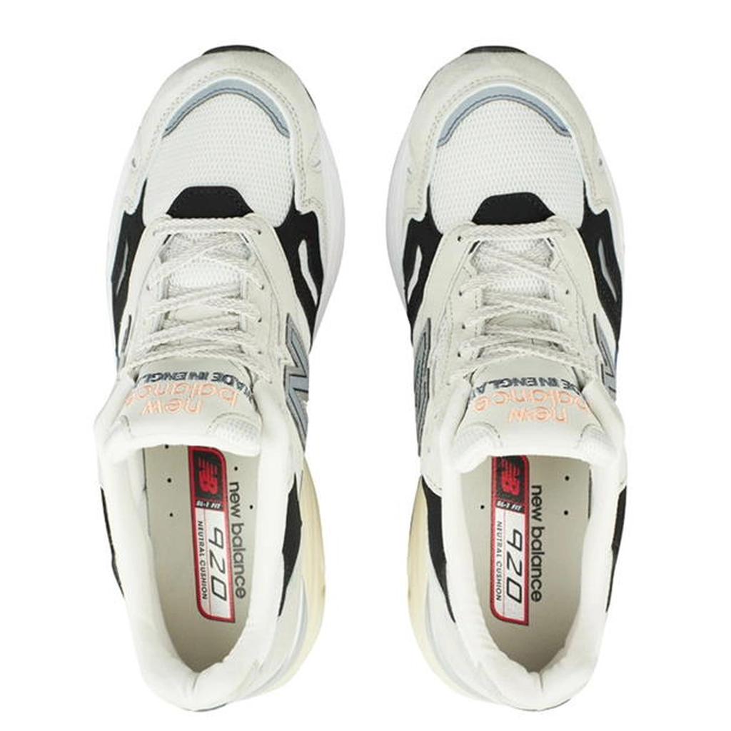 New Balance 920 Sneaker - White